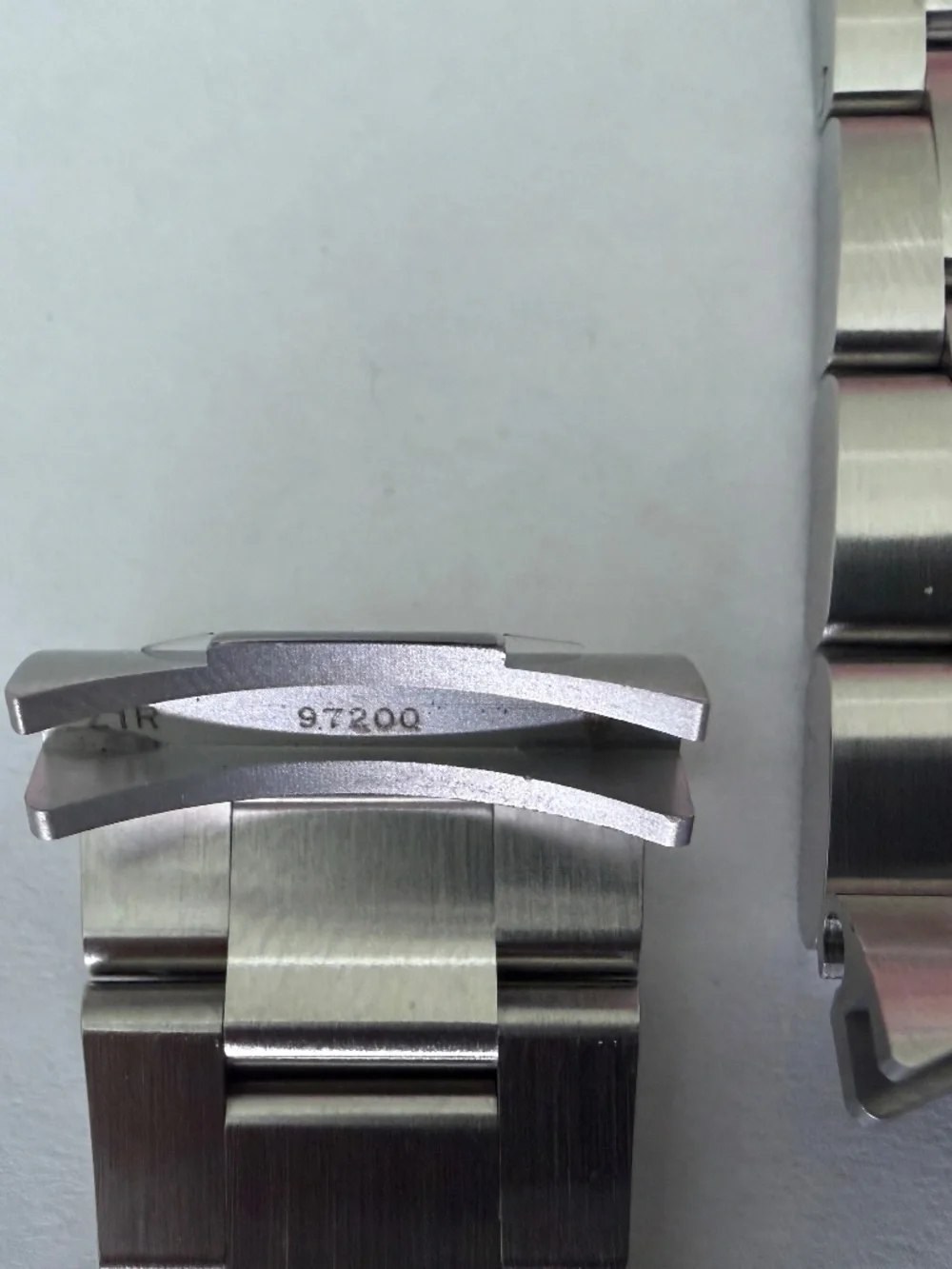 40mm Rolex Submariner 97200 SEL Segments 904l stainless